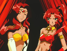Magic Knight Rayearth II